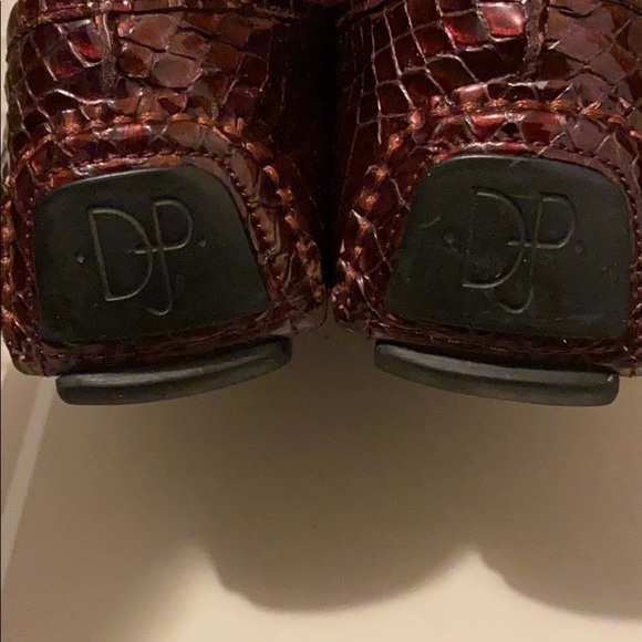 Donald J Pliner Viky Loafers - Picture 3 of 6